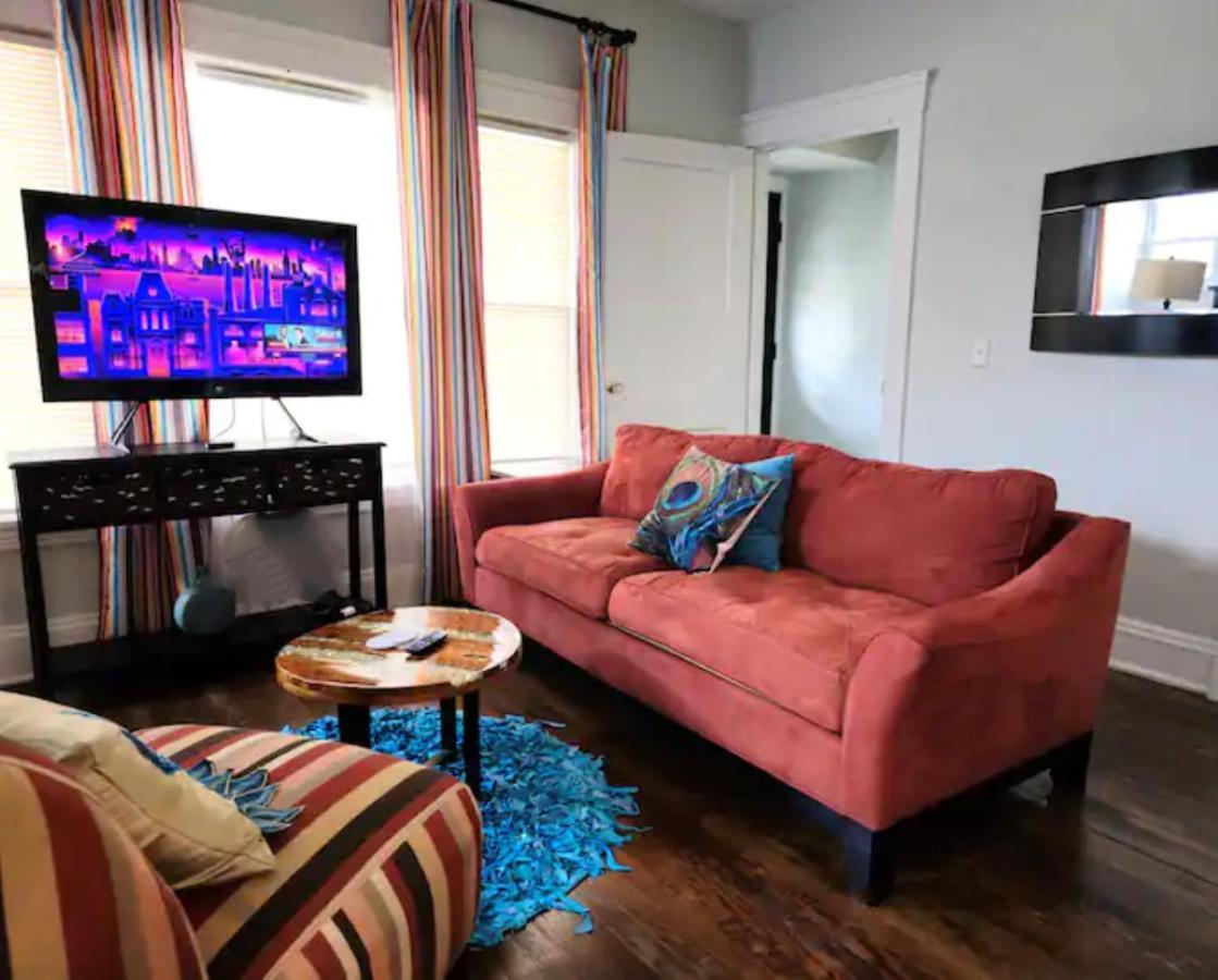 Charming! Near Cle Clinic/Uh/Cwru/Dwntwn W/Porch Villa Cleveland Exterior foto
